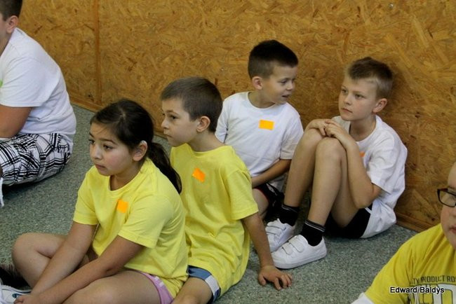 Integracyjne zajęcia (zdjęcia)