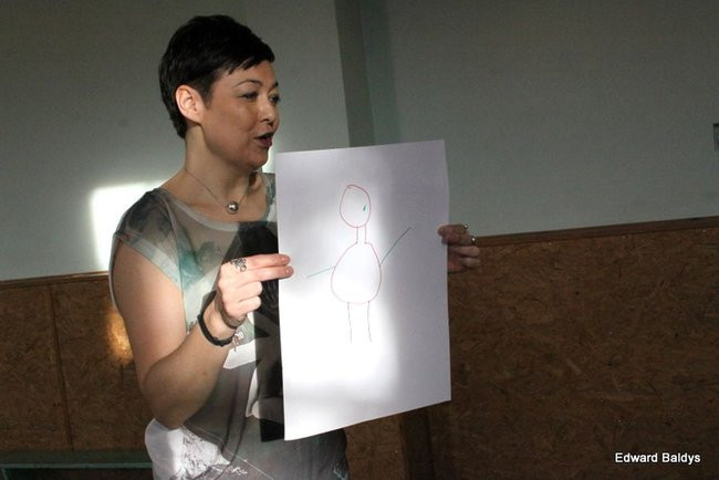 Integracyjne zajęcia (zdjęcia)