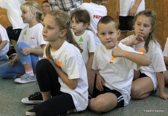 Integracyjne zajęcia (zdjęcia)