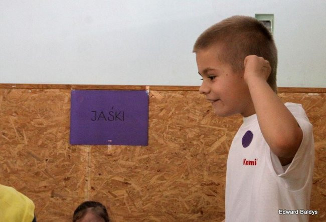 Integracyjne zajęcia (zdjęcia)