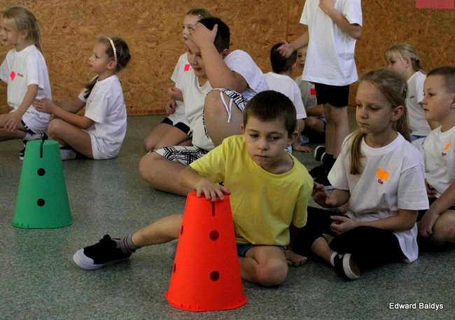 Integracyjne zajęcia (zdjęcia)