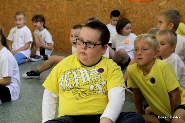 Integracyjne zajęcia (zdjęcia)