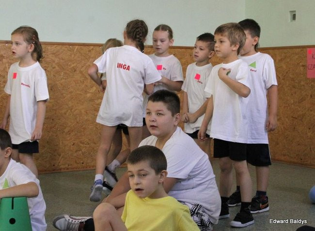 Integracyjne zajęcia (zdjęcia)