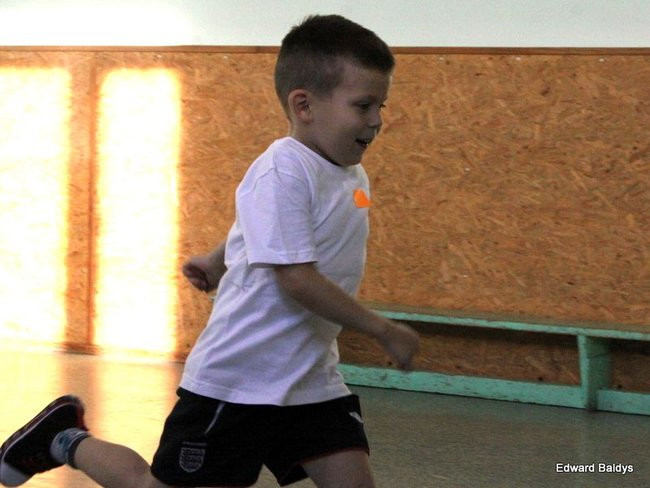 Integracyjne zajęcia (zdjęcia)