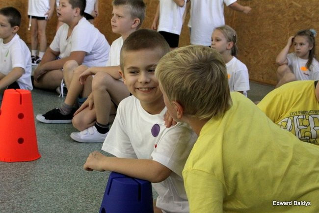 Integracyjne zajęcia (zdjęcia)