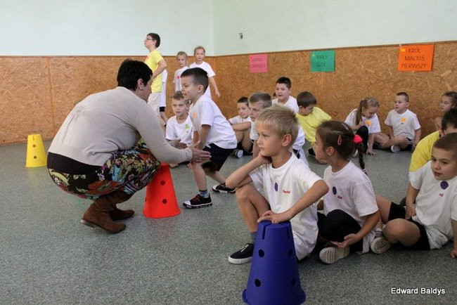 Integracyjne zajęcia (zdjęcia)