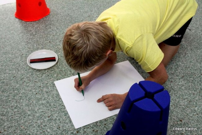 Integracyjne zajęcia (zdjęcia)