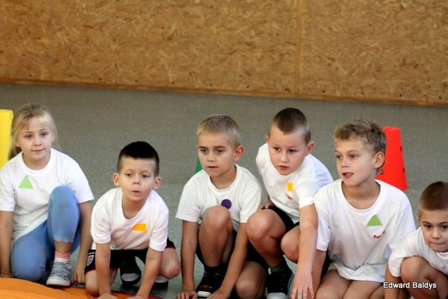 Integracyjne zajęcia (zdjęcia)