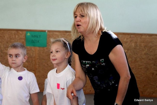 Integracyjne zajęcia (zdjęcia)