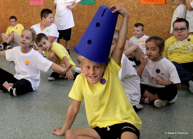 Integracyjne zajęcia (zdjęcia)