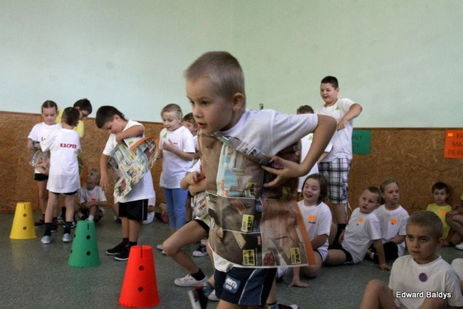 Integracyjne zajęcia (zdjęcia)