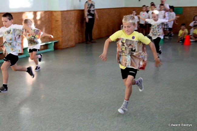 Integracyjne zajęcia (zdjęcia)