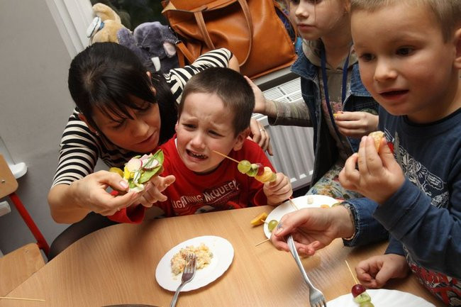 Warsztaty kulinarne dla dzieci i rodziców (zdjęcia)