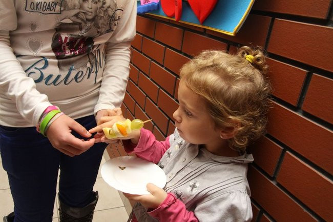 Warsztaty kulinarne dla dzieci i rodziców (zdjęcia)