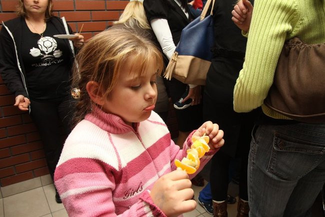 Warsztaty kulinarne dla dzieci i rodziców (zdjęcia)