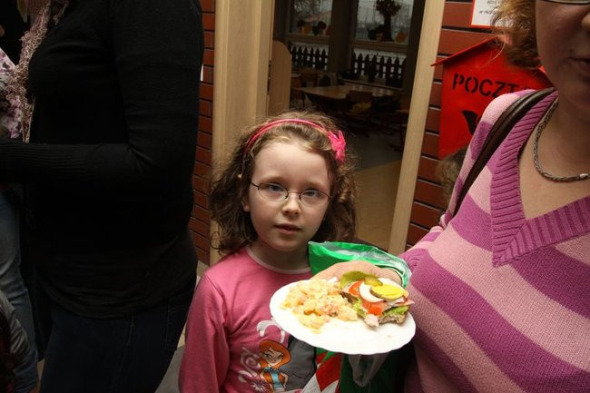 Warsztaty kulinarne dla dzieci i rodziców (zdjęcia)