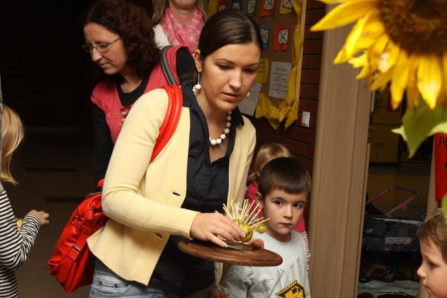 Warsztaty kulinarne dla dzieci i rodziców (zdjęcia)