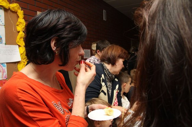 Warsztaty kulinarne dla dzieci i rodziców (zdjęcia)