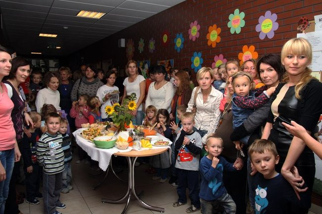 Warsztaty kulinarne dla dzieci i rodziców (zdjęcia)