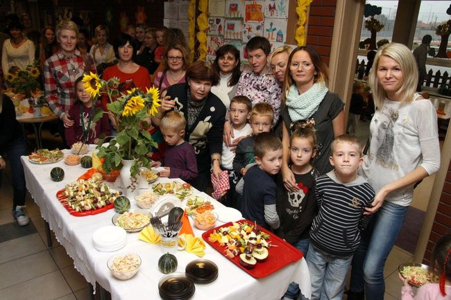 Warsztaty kulinarne dla dzieci i rodziców (zdjęcia)