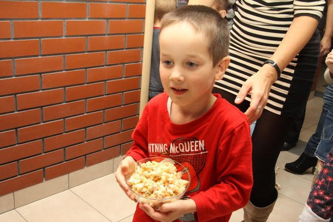 Warsztaty kulinarne dla dzieci i rodziców (zdjęcia)