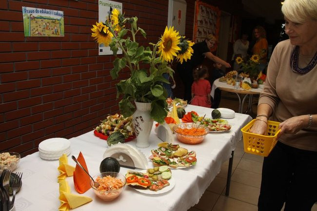 Warsztaty kulinarne dla dzieci i rodziców (zdjęcia)