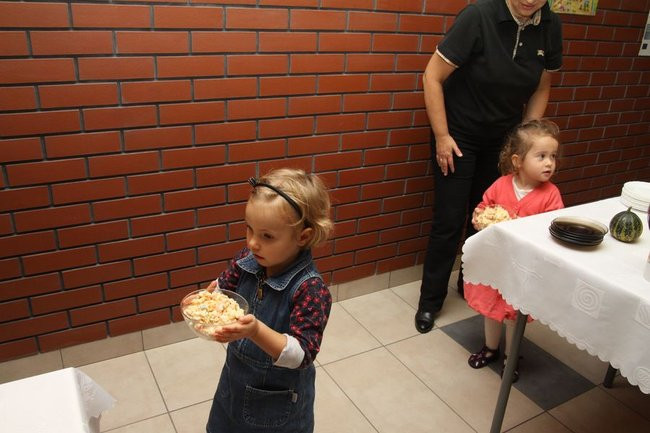 Warsztaty kulinarne dla dzieci i rodziców (zdjęcia)