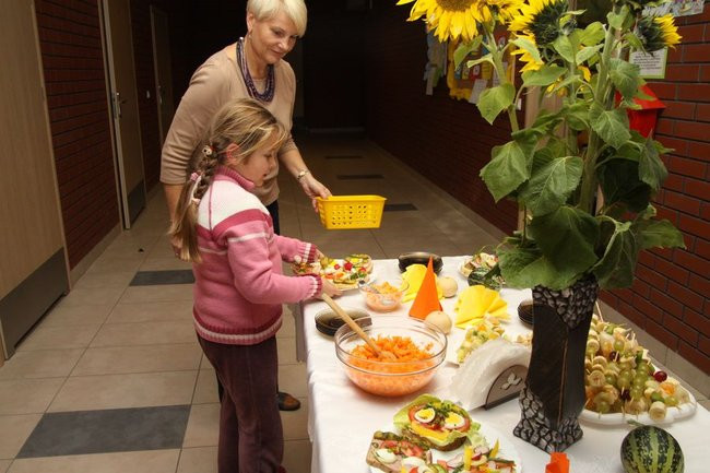 Warsztaty kulinarne dla dzieci i rodziców (zdjęcia)