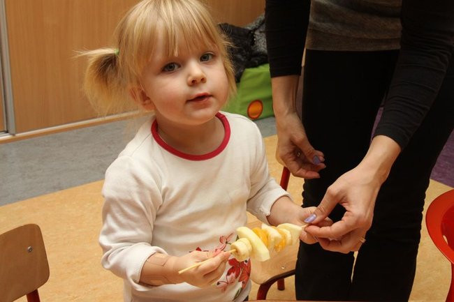 Warsztaty kulinarne dla dzieci i rodziców (zdjęcia)