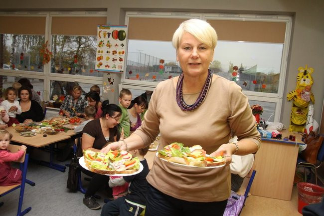 Warsztaty kulinarne dla dzieci i rodziców (zdjęcia)