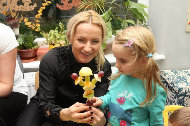 Warsztaty kulinarne dla dzieci i rodziców (zdjęcia)