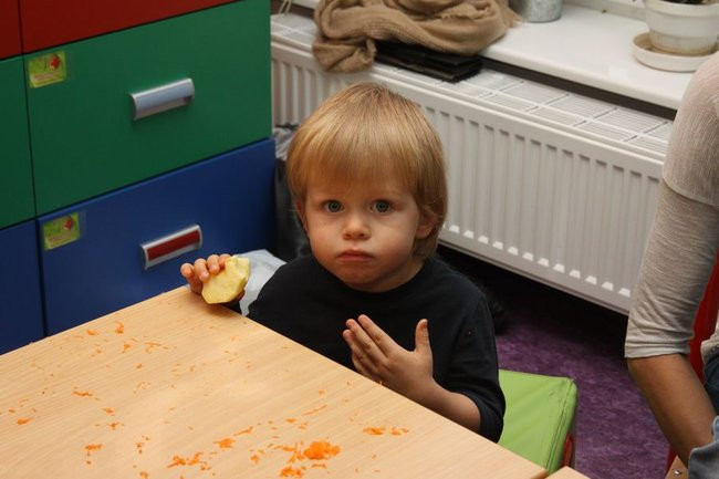 Warsztaty kulinarne dla dzieci i rodziców (zdjęcia)