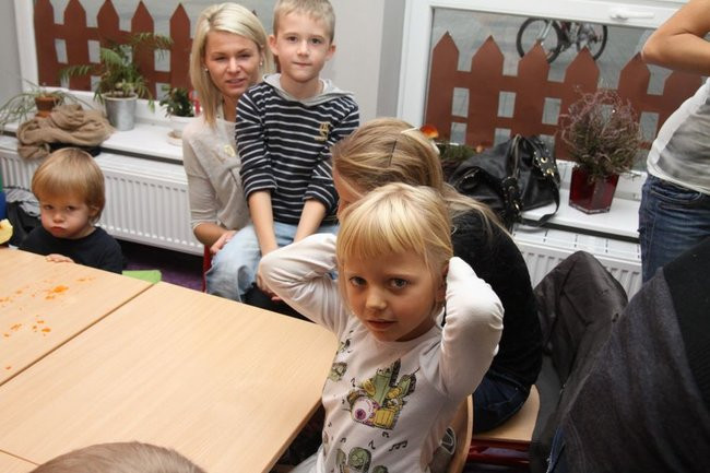 Warsztaty kulinarne dla dzieci i rodziców (zdjęcia)