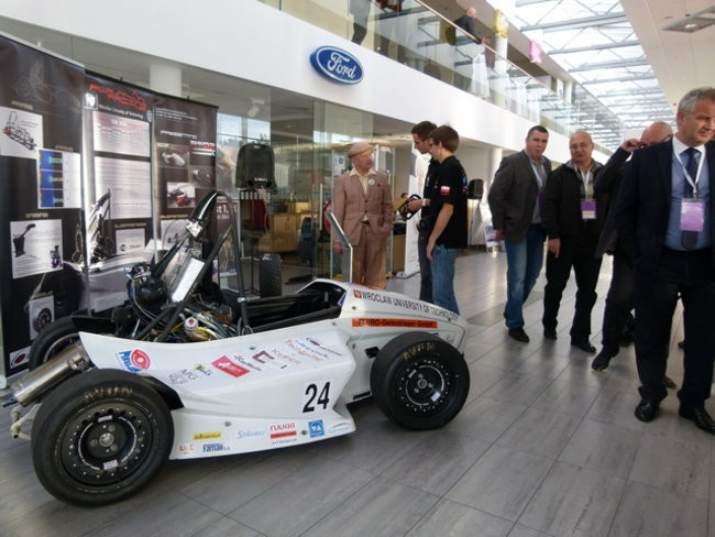 Samochodowe premiery (zdjęcia)