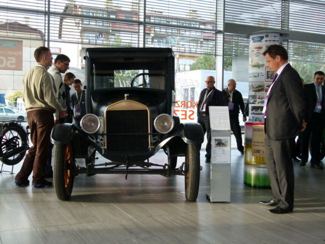 Samochodowe premiery (zdjęcia)