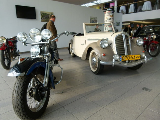 Samochodowe premiery (zdjęcia)