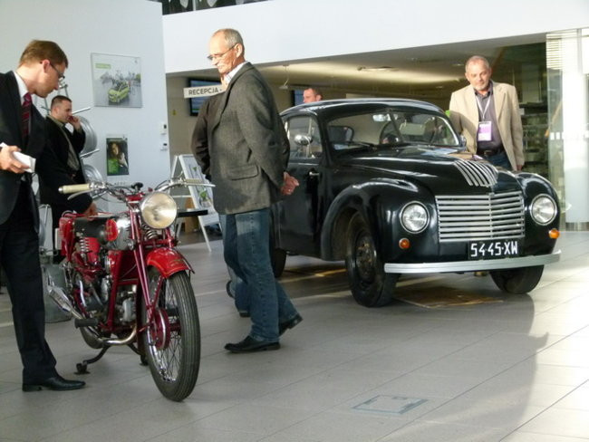 Samochodowe premiery (zdjęcia)