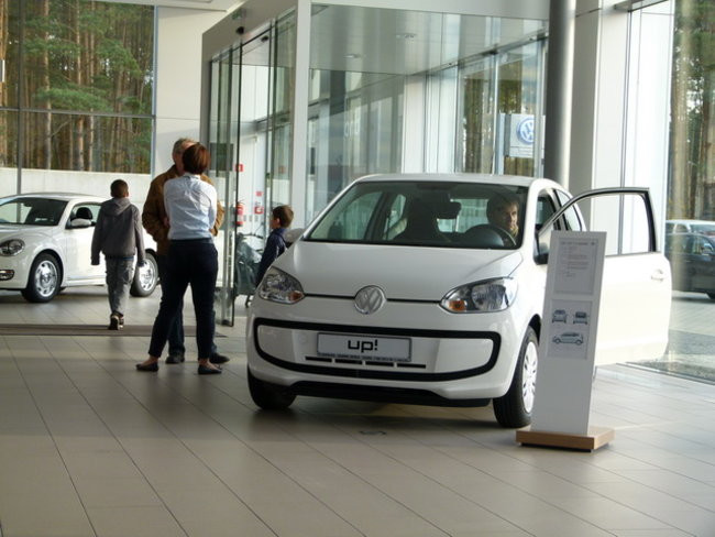 Samochodowe premiery (zdjęcia)