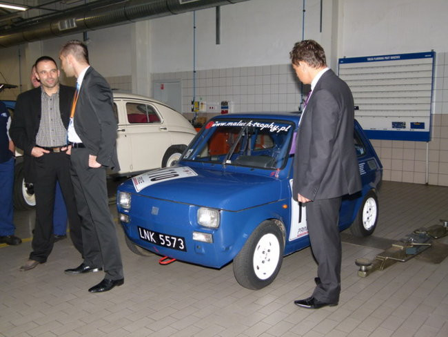 Samochodowe premiery (zdjęcia)