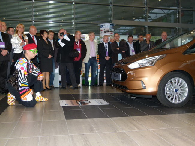 Samochodowe premiery (zdjęcia)