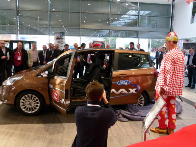 Samochodowe premiery (zdjęcia)