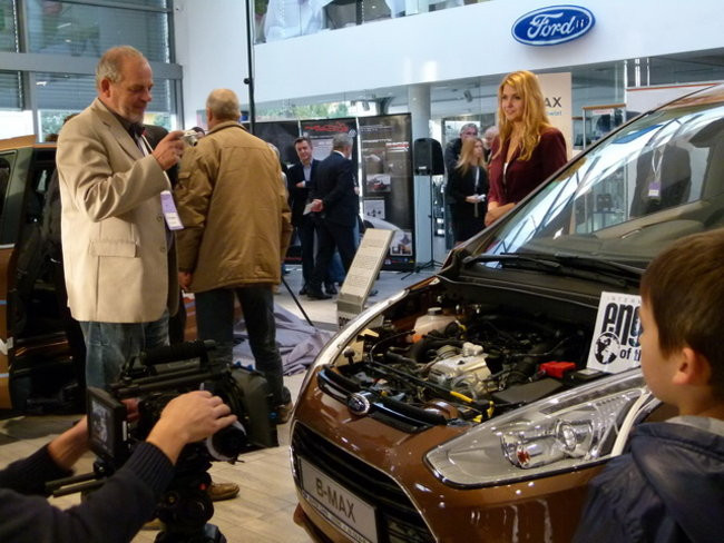 Samochodowe premiery (zdjęcia)