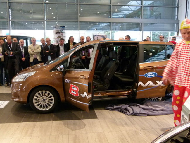 Samochodowe premiery (zdjęcia)