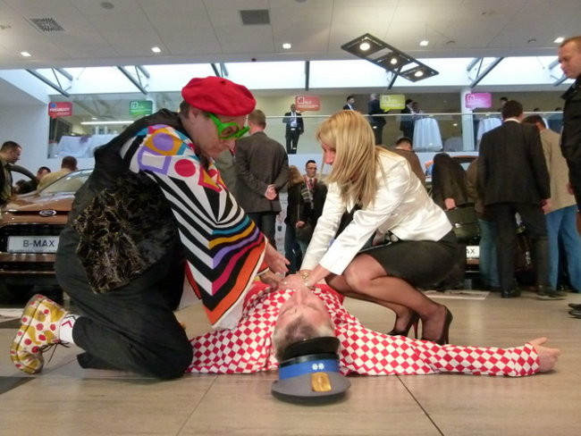 Samochodowe premiery (zdjęcia)