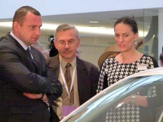 Samochodowe premiery (zdjęcia)