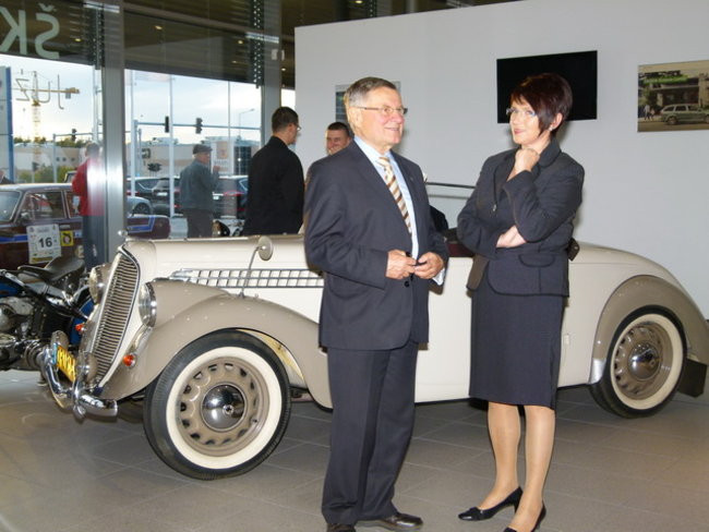 Samochodowe premiery (zdjęcia)