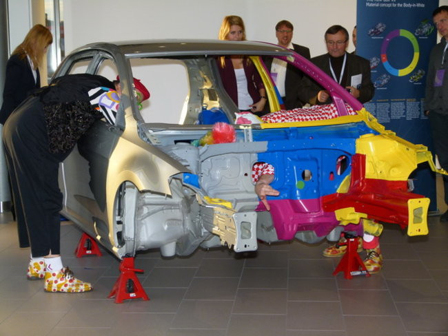 Samochodowe premiery (zdjęcia)