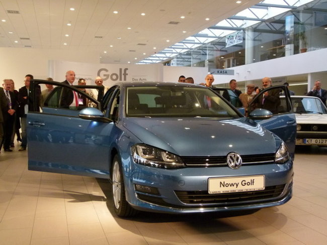 Samochodowe premiery (zdjęcia)