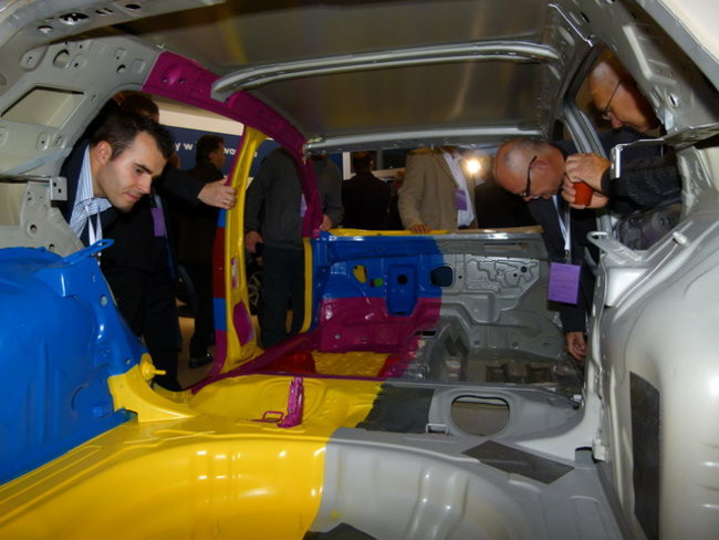 Samochodowe premiery (zdjęcia)