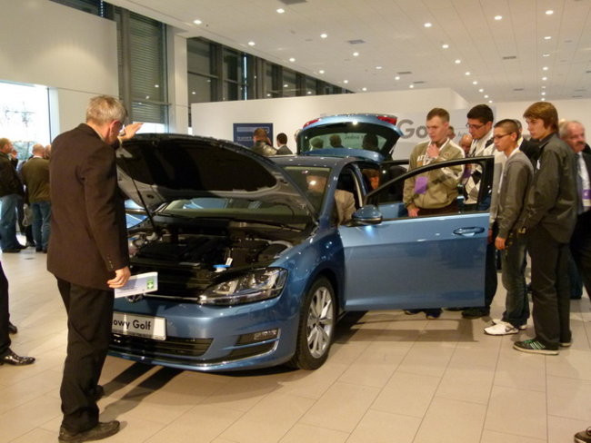 Samochodowe premiery (zdjęcia)